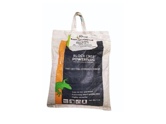 BLOCK C902 POWERPLUG